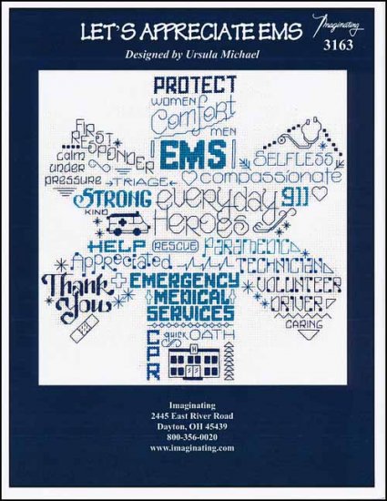 Let's Appreciate EMS - Click Image to Close