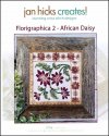 Florigraphica 2: African Daisy