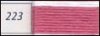 DMC Floss Color 223 Light Shell Pink