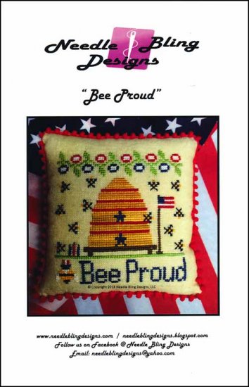 Bee Series: Bee Proud - Click Image to Close