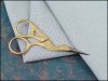 Gold Stork Embroidery Scissors Gold Stork Embroidery Scissors