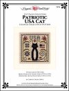 Cat Tales Collection Patriotic USA Cat (image for) Cat Tales Collection Patriotic USA Cat
