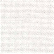 Opalescent/White Belfast Linen