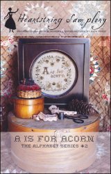 A Is For Acorn