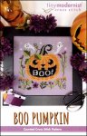 Boo Pumpkin (image for) Boo Pumpkin
