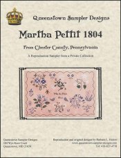 Martha Pettit 1804