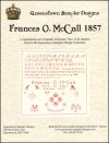 Frances O. McCall 1857