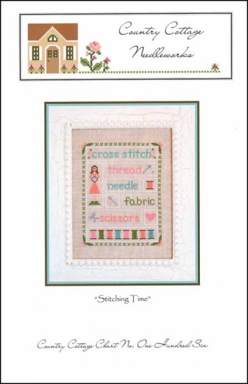 Stitching Time - Click Image to Close