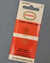 Gold Colonial Tapestry Petite Needles size 22 (image for) Gold Colonial Tapestry Petite Needles size 22