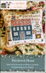 Houses on Stitchery Lane 5 - Patchwork House (image for) Houses on Stitchery Lane 5 - Patchwork House