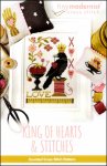 King of Hearts & Stitches (image for) King of Hearts & Stitches