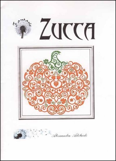 Zucca (pumpkin) - Click Image to Close