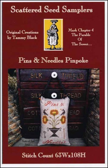 Pins & Needles Pinpoke - Click Image to Close