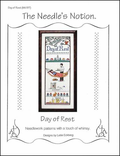 Day Of Rest - Click Image to Close