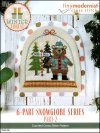 Winter Forest Snowglobe Bear - Part 2 (image for) Winter Forest Snowglobe Bear - Part 2