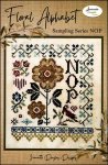 Floral Alphabet Sampling Series NOP (image for) Floral Alphabet Sampling Series NOP
