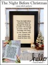 The Night Before Christmas (image for) The Night Before Christmas