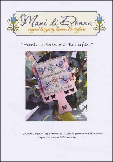 Hornbook Series #2: Butterflies - Click Image to Close