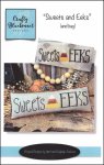 Sweets and Eeks (image for) Sweets and Eeks
