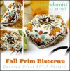 Fall Prim Biscornu (image for) Fall Prim Biscornu