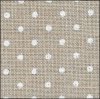 Petit Point Raw/White Dot Edinburgh Linen Petit Point Raw/White Dot Edinburgh Linen