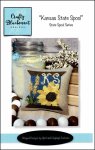 Kansas State Spool (image for) Kansas State Spool