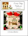 Christmas Market - Crepe Cart (image for) Christmas Market - Crepe Cart