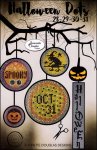 Halloween Dots 28-29-30-31 (image for) Halloween Dots 28-29-30-31