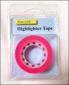 Pink High Lighter Tape (image for) Pink High Lighter Tape