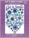 Let It Snow Flakes (image for) Let It Snow Flakes