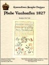 Phebe Vanhouten 1827 (image for) Phebe Vanhouten 1827