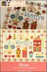 Words to Stitch by Part 3: Home