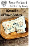 Hannah's Flower Baskets (image for) Hannah's Flower Baskets