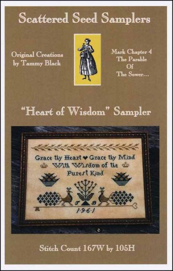 Heart of Wisdom Sampler - Click Image to Close