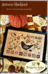 Autumn Blackbird (image for) Autumn Blackbird