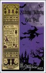 Stitchy Witchy Bell Pull