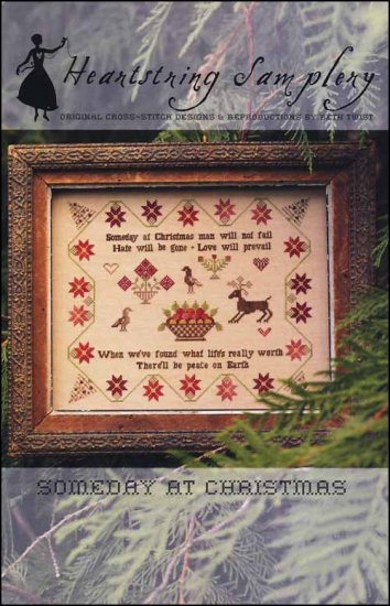 Someday At Christmas - Click Image to Close