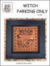 Witch Parking Only (image for) Witch Parking Only