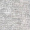 White Lace on Bluegreen w/slv 28ct Linen, 35"x 39", Fabric Flair White Lace on Bluegreen w/slv 28ct Linen, 35"x 39", Fabric Flair