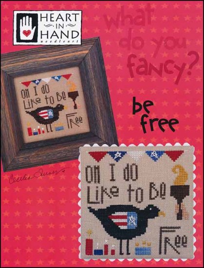 Fancy: Be Free - Click Image to Close