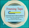 Framing Tape, 180' Roll, 1½" wide