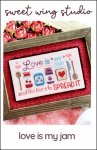 Love is My Jam (image for) Love is My Jam