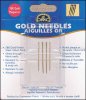 DMC Gold Tapestry Needles