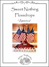 Sweet Nothing Flossdrops - America (image for) Sweet Nothing Flossdrops - America