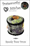 Spooky Boos Drum (image for) Spooky Boos Drum