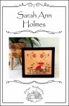Sarah Ann Holmes (image for) Sarah Ann Holmes