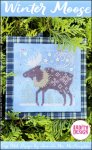 Winter Moose (image for) Winter Moose