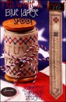 Patriotic Spool Chart (image for) Patriotic Spool Chart