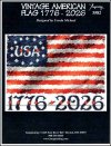 Vintage American Flag 1776-2026 (image for) Vintage American Flag 1776-2026