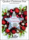 Quaker Christmas Star (image for) Quaker Christmas Star